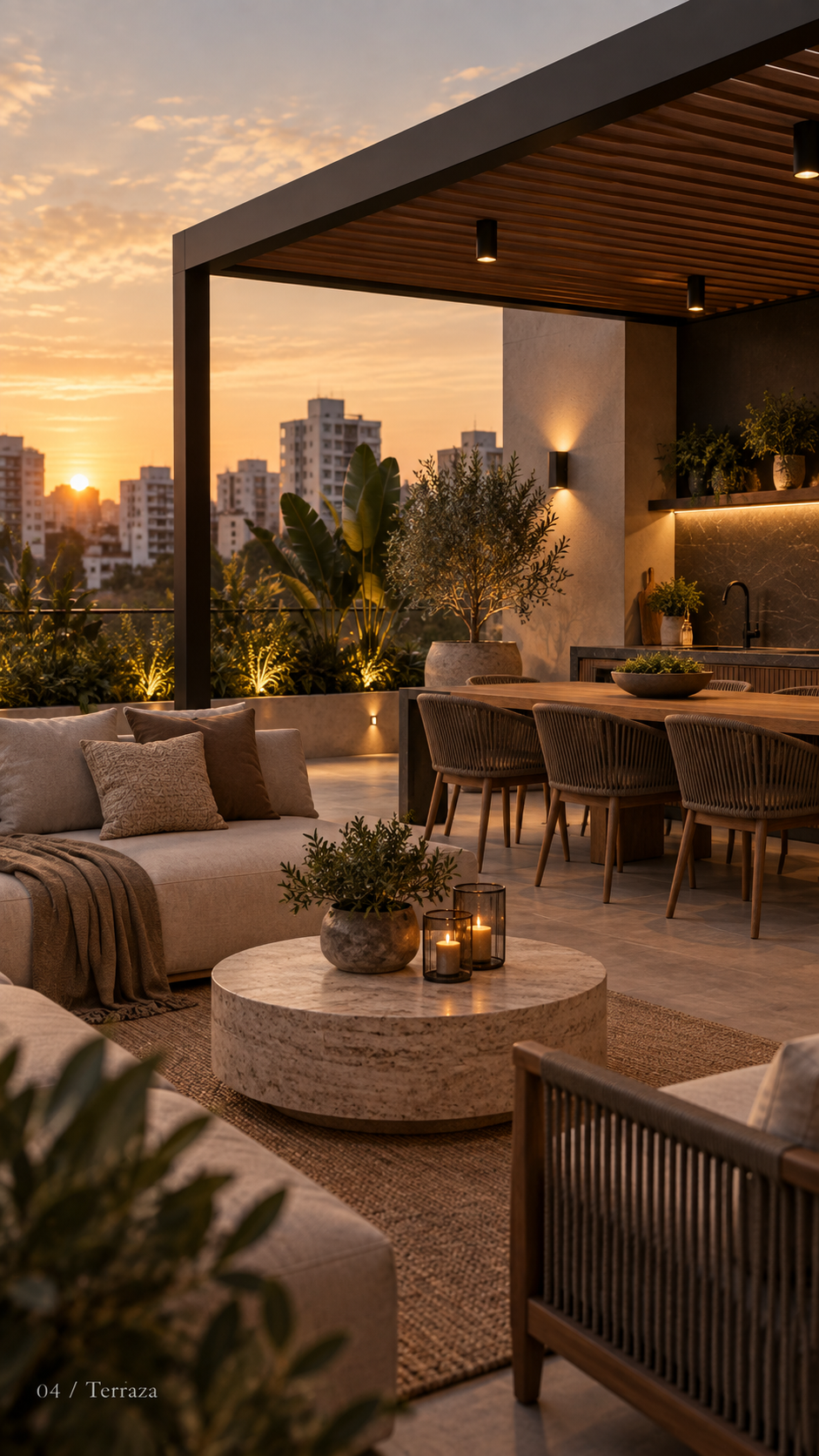 Terraza